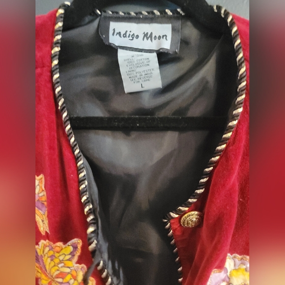 Vtg. Jacket - Picture 3 of 6